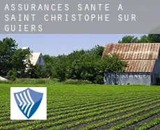 Assurances santé à Saint-Christophe-sur-Guiers