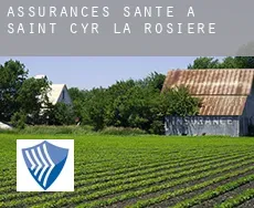 Assurances santé à Saint-Cyr-la-Rosière