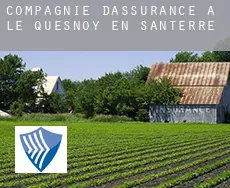 Compagnie d'assurance à  Le Quesnoy-en-Santerre