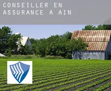 Conseiller en assurance à  Ain