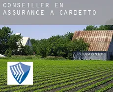 Conseiller en assurance à  Cardetto