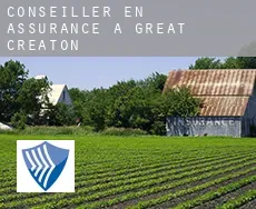 Conseiller en assurance à  Great Creaton