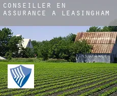 Conseiller en assurance à  Leasingham