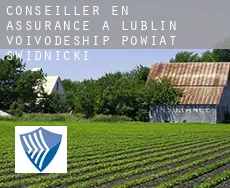 Conseiller en assurance à Powiat świdnicki (Lublin Voivodeship)