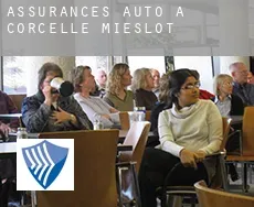 Assurances auto à Corcelle-Mieslot