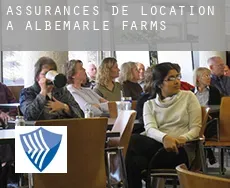 Assurances de location à  Albemarle Farms