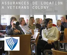Assurances de location à  Veterans Colony