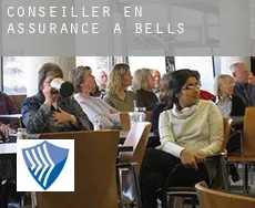 Conseiller en assurance à  Bells