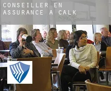 Conseiller en assurance à  Calk