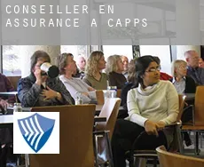 Conseiller en assurance à  Capps