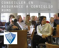 Conseiller en assurance à  Consiglio di Rumo