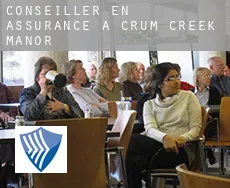Conseiller en assurance à  Crum Creek Manor
