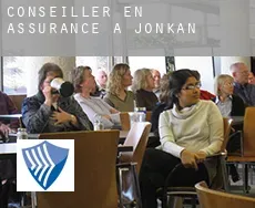 Conseiller en assurance à  Jonkan