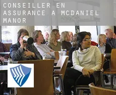 Conseiller en assurance à  McDaniel Manor