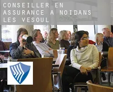 Conseiller en assurance à Noidans-lès-Vesoul