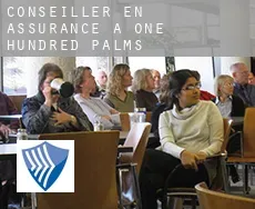 Conseiller en assurance à  One Hundred Palms
