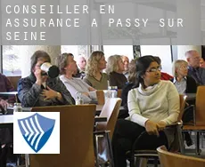 Conseiller en assurance à Passy-sur-Seine