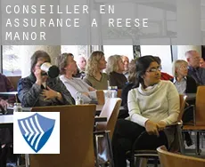 Conseiller en assurance à  Reese Manor