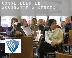 Conseiller en assurance à Serres