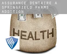 Assurance dentaire à  Springfield Farms Addition