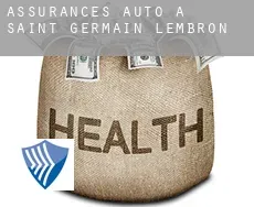 Assurances auto à Saint-Germain-Lembron