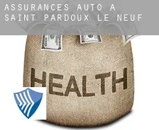 Assurances auto à  Saint-Pardoux-le-Neuf