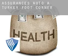 Assurances auto à Turkey Foot Corner