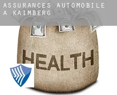 Assurances automobile à  Kaimberg