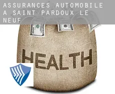 Assurances automobile à  Saint-Pardoux-le-Neuf