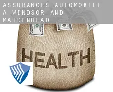 Assurances automobile à Windsor and Maidenhead