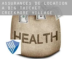 Assurances de location à  Big Thicket Creekmore Village