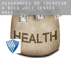 Assurances de location à  Bois-Joli (census area)