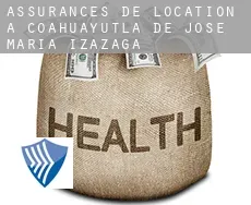 Assurances de location à  Coahuayutla de Jose Maria Izazaga