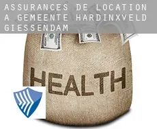Assurances de location à  Gemeente Hardinxveld-Giessendam