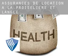 Assurances de location à La Proiselière-et-Langle