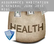 Assurances habitation à General Juan José Ríos