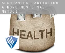 Assurances habitation à Nové Město nad Metují