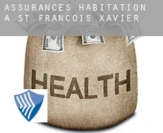 Assurances habitation à  St. François Xavier