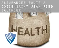 Assurances santé à  Coise-Saint-Jean-Pied-Gauthier