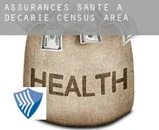 Assurances santé à  Décarie (census area)