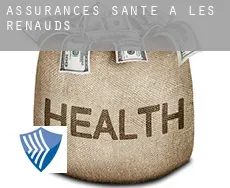Assurances santé à  Les Renauds