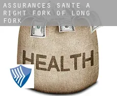 Assurances santé à  Right Fork of Long Fork