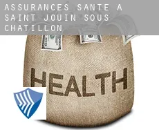Assurances santé à Saint-Jouin-sous-Châtillon