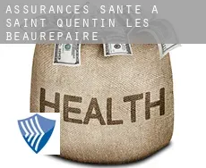 Assurances santé à Saint-Quentin-lès-Beaurepaire