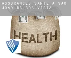 Assurances santé à São João da Boa Vista