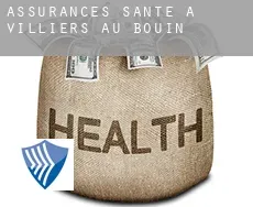 Assurances santé à Villiers-au-Bouin