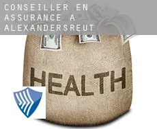 Conseiller en assurance à  Alexandersreut
