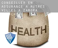 Conseiller en assurance à Autres Villes à Zamora-Chinchipe
