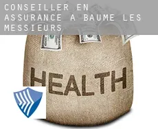 Conseiller en assurance à  Baume-les-Messieurs