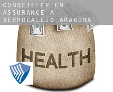 Conseiller en assurance à Berrocalejo de Aragona